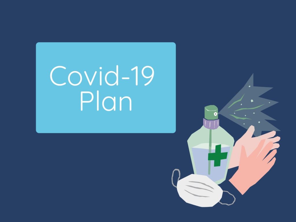 Mask, Vaccination and COVID-19 Policy