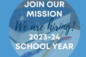 Join Our Mission