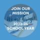 Join Our Mission