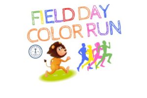 PTO Field Day Color Run