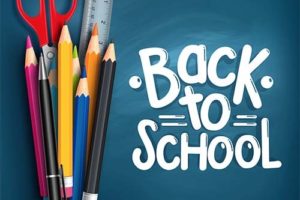 Back to School!