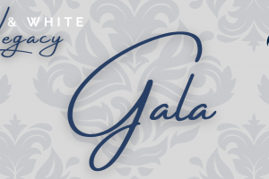 Blue & White Legacy Gala