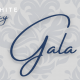 Blue & White Legacy Gala