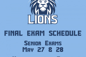 Exam Schedule