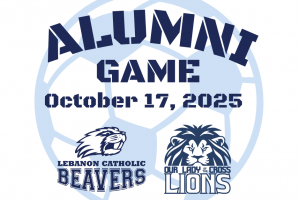 Third Annual Alumni vs. Lions Soccer Game