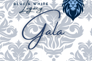 Blue & White Legacy Gala