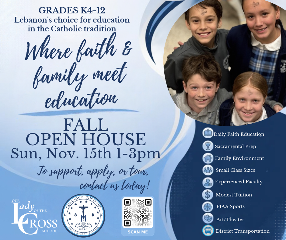 Nov. 2026 Open House