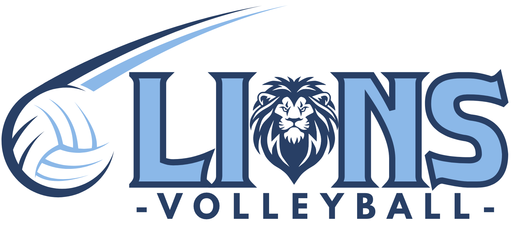 Volleyball Logo